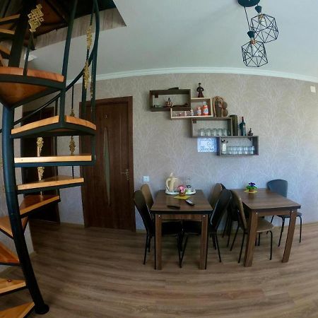 Kazbegi Inn מראה חיצוני תמונה