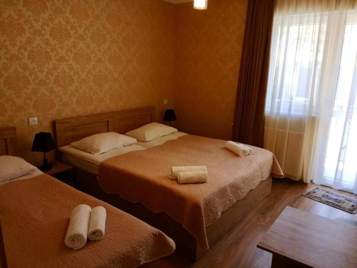 Kazbegi Inn מראה חיצוני תמונה