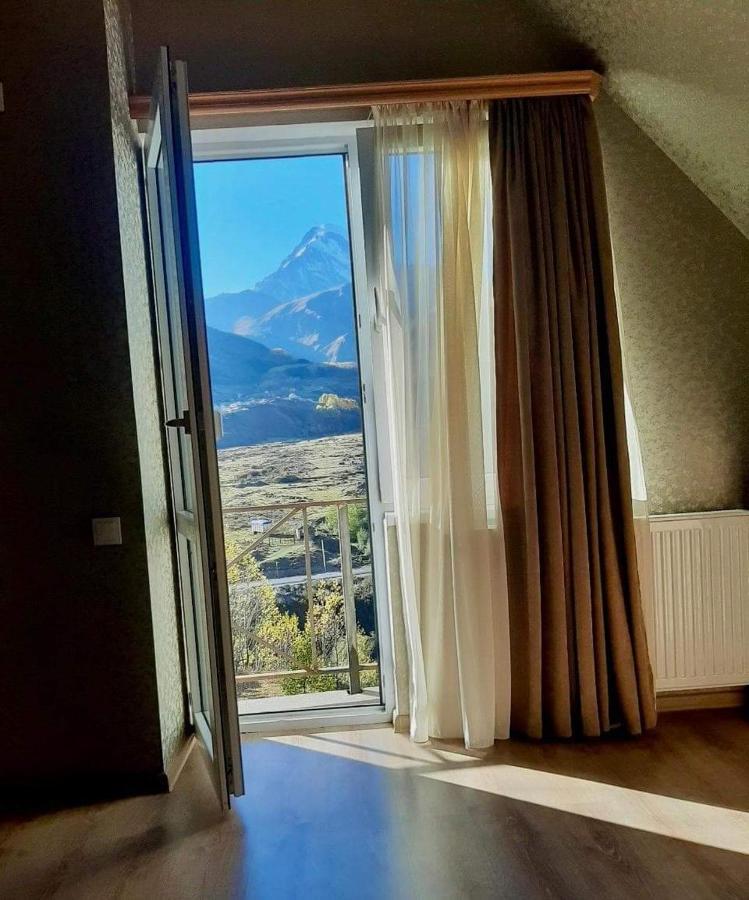 Kazbegi Inn מראה חיצוני תמונה