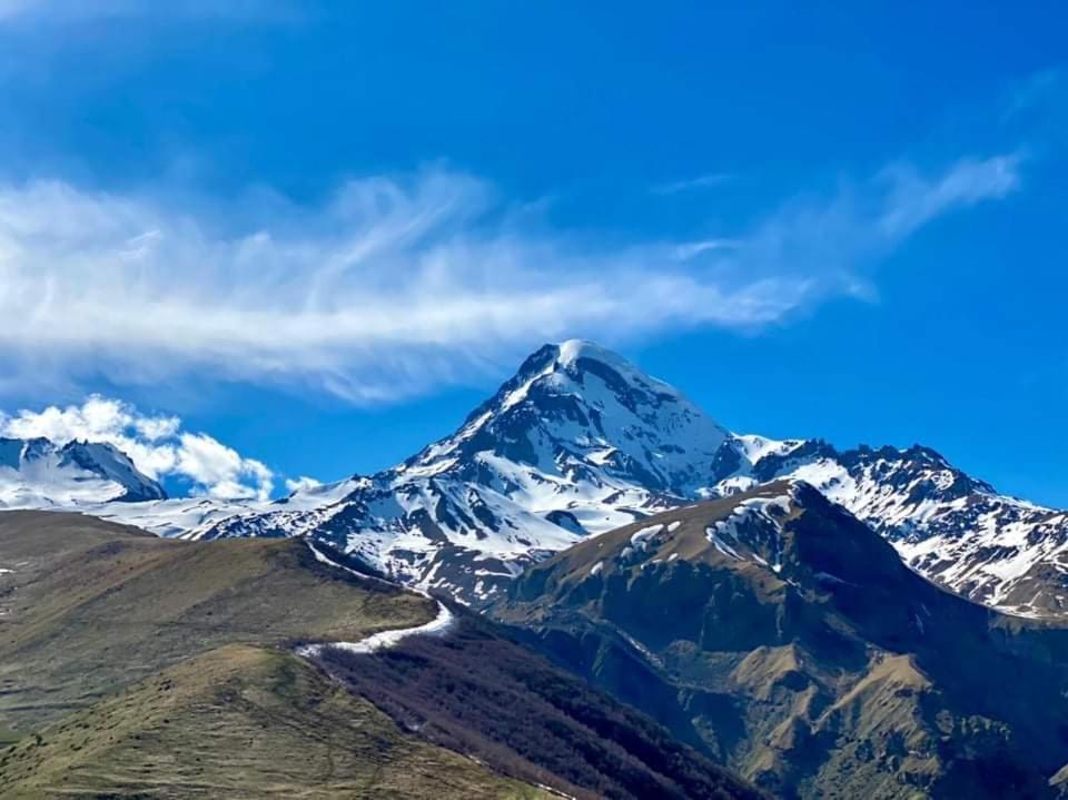 Kazbegi Inn מראה חיצוני תמונה