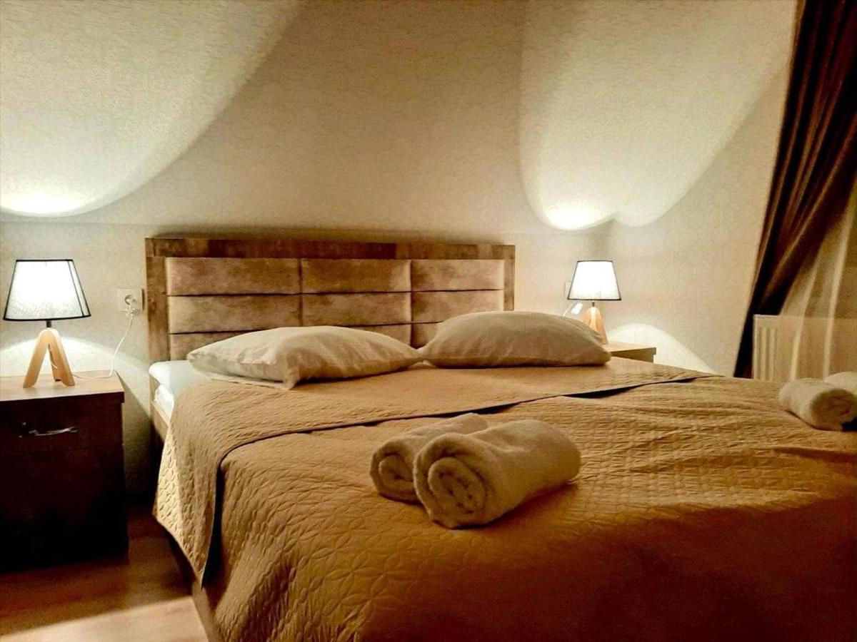 Kazbegi Inn מראה חיצוני תמונה