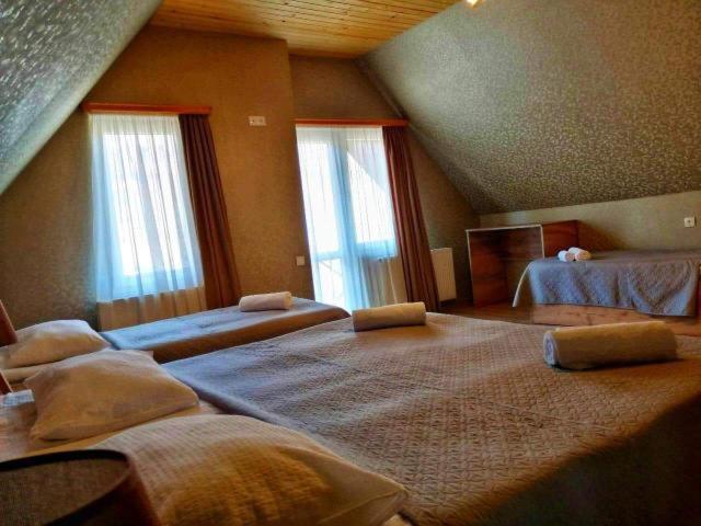Kazbegi Inn מראה חיצוני תמונה