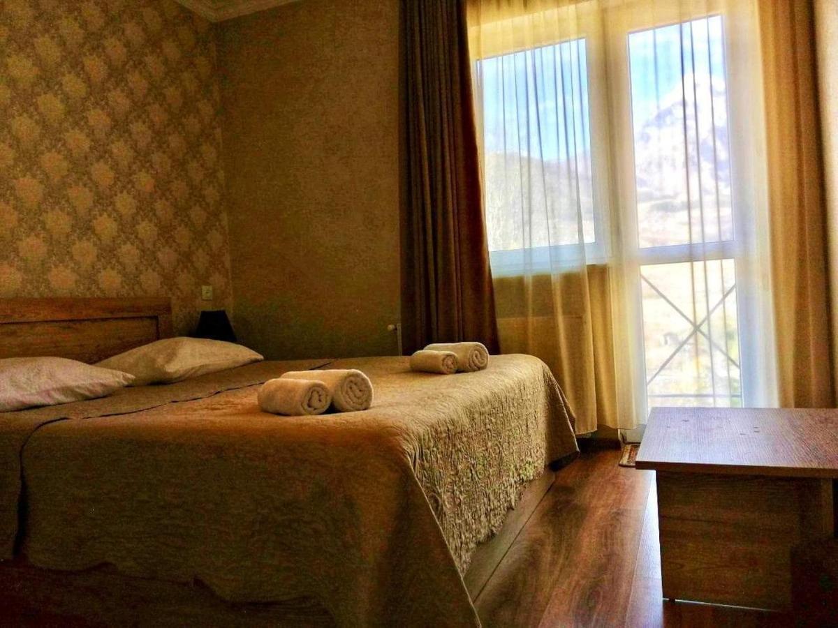 Kazbegi Inn מראה חיצוני תמונה