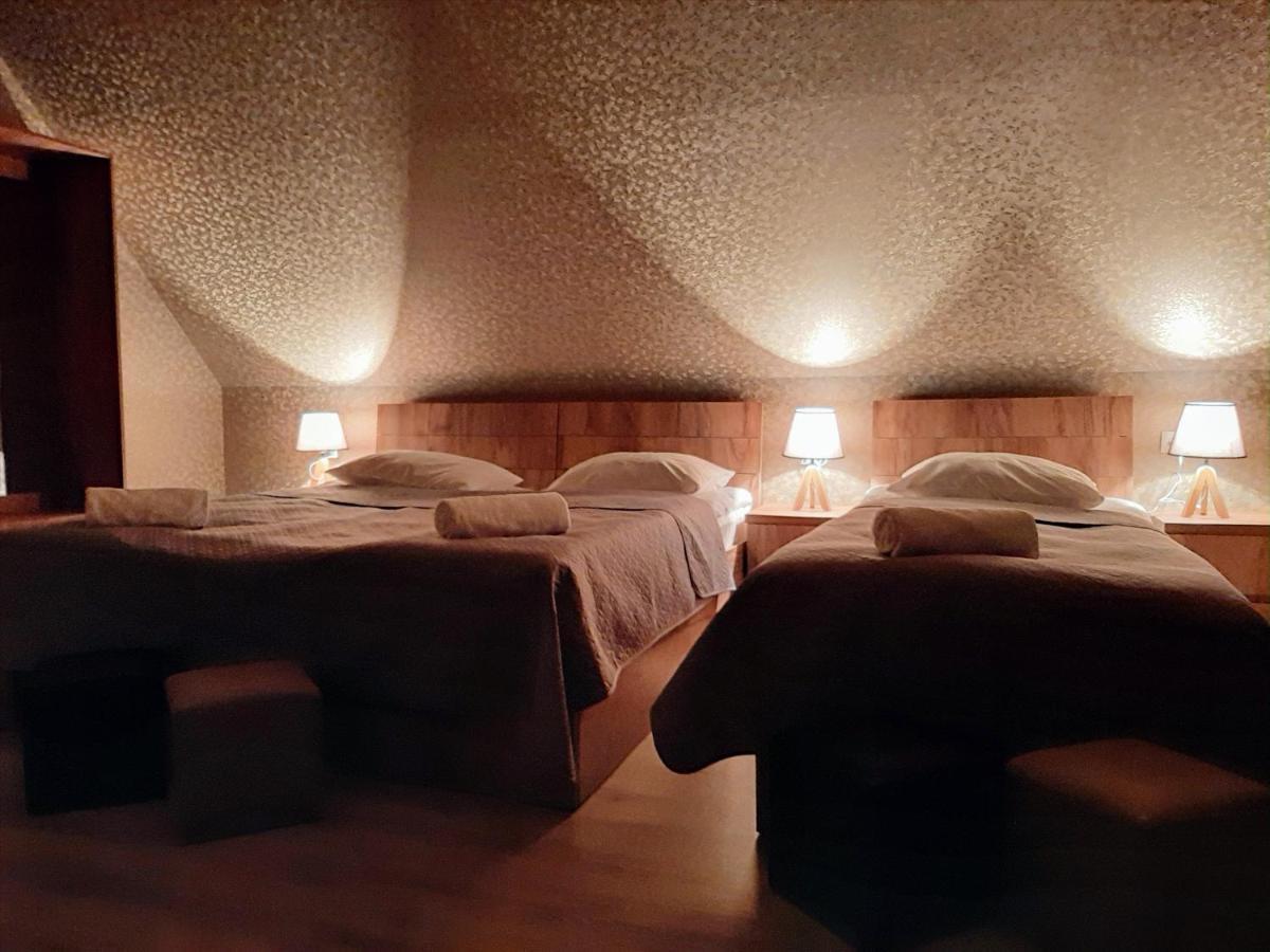 Kazbegi Inn מראה חיצוני תמונה