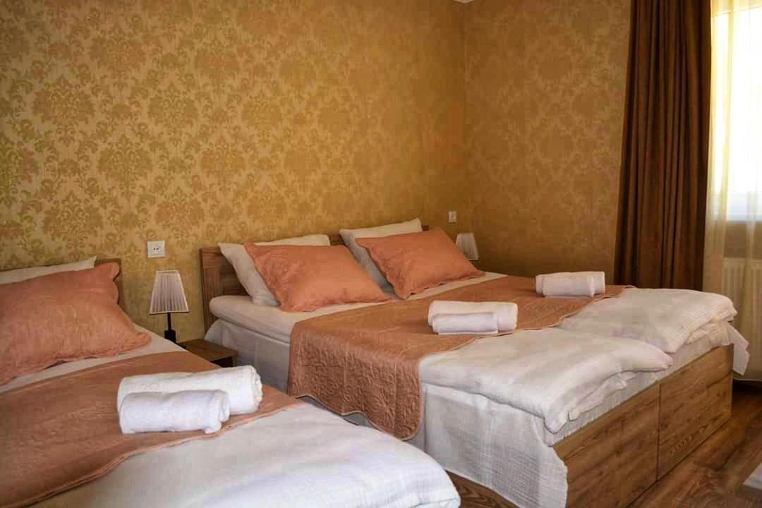 Kazbegi Inn מראה חיצוני תמונה