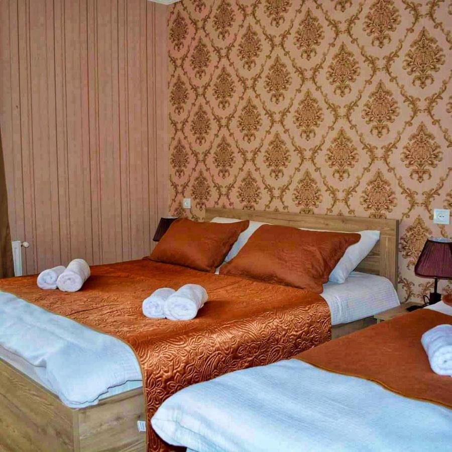 Kazbegi Inn מראה חיצוני תמונה