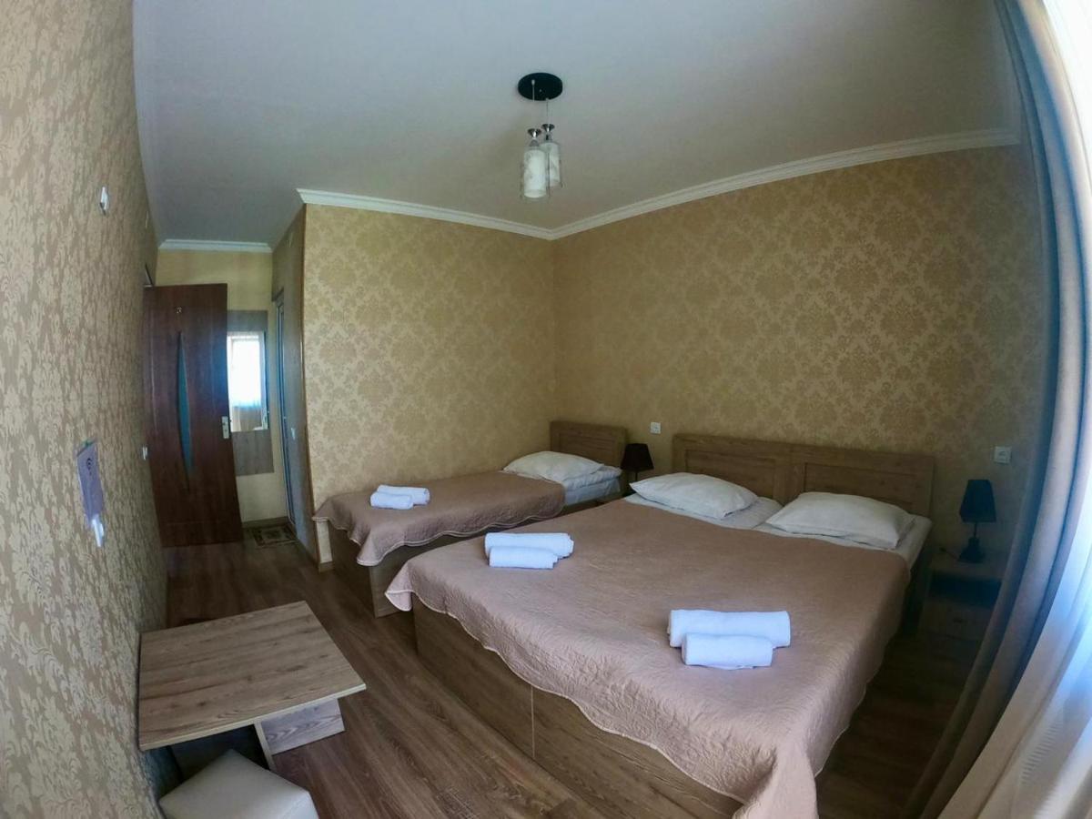 Kazbegi Inn מראה חיצוני תמונה