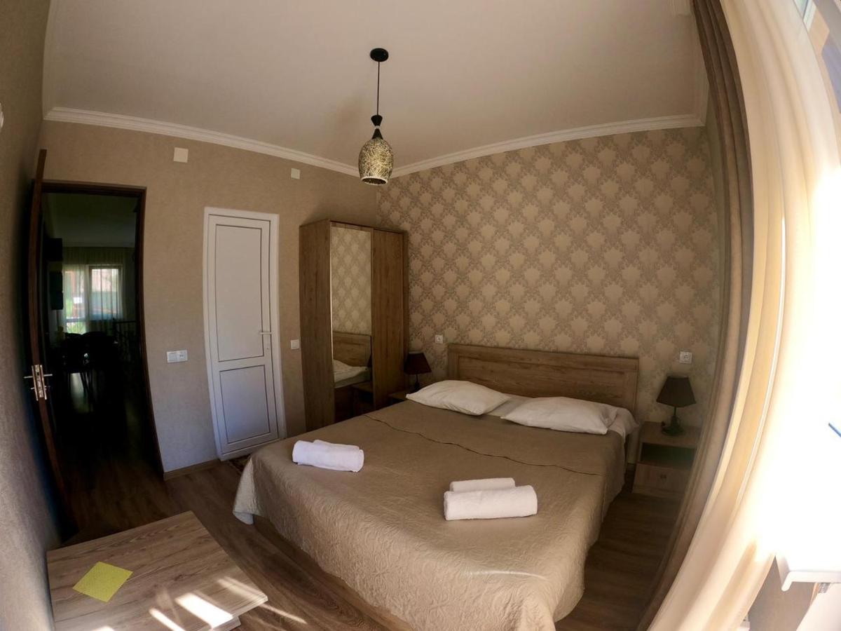 Kazbegi Inn מראה חיצוני תמונה