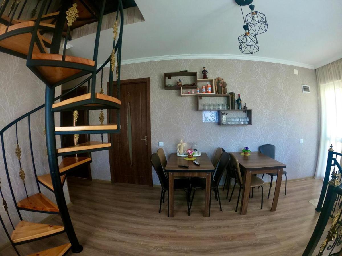 Kazbegi Inn מראה חיצוני תמונה
