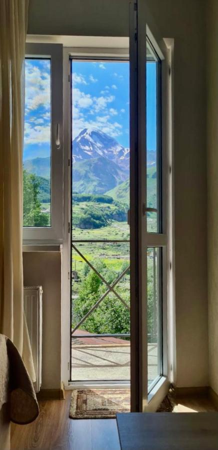 Kazbegi Inn מראה חיצוני תמונה