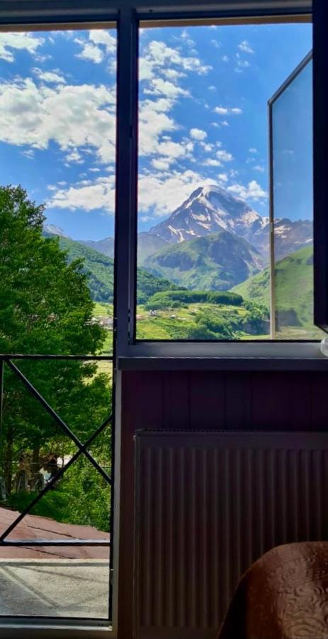 Kazbegi Inn מראה חיצוני תמונה