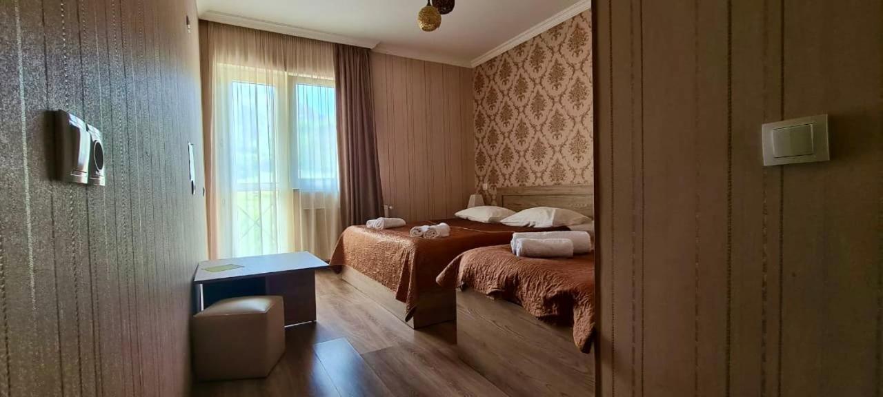 Kazbegi Inn מראה חיצוני תמונה