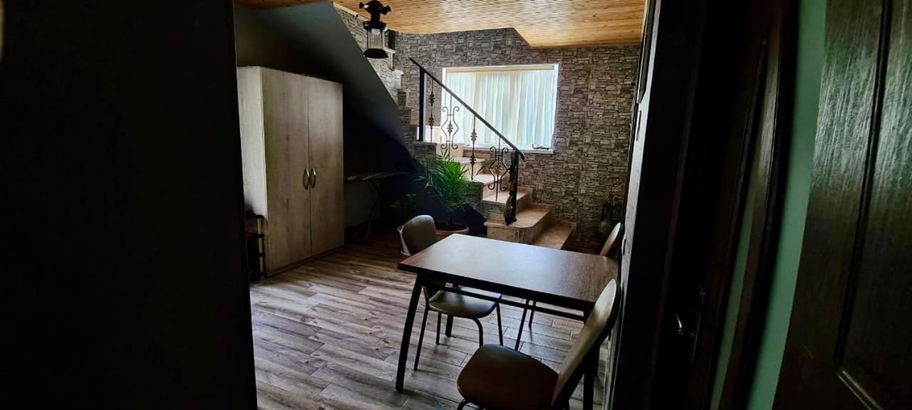 Kazbegi Inn מראה חיצוני תמונה