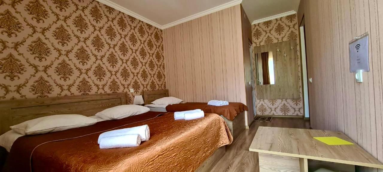 Kazbegi Inn מראה חיצוני תמונה