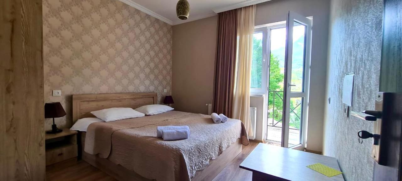 Kazbegi Inn מראה חיצוני תמונה