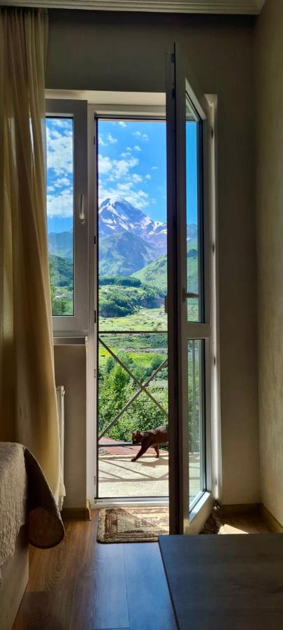 Kazbegi Inn מראה חיצוני תמונה