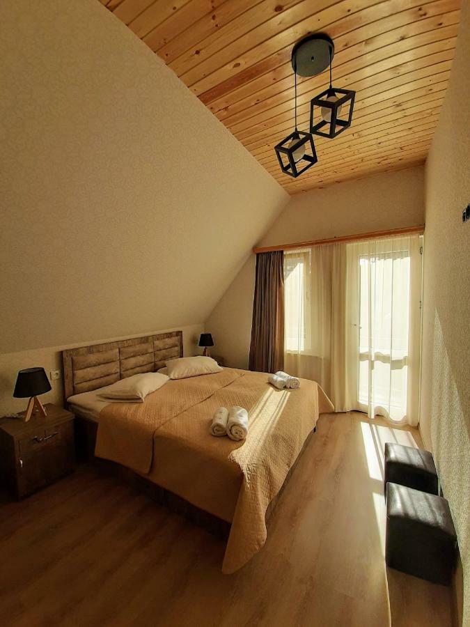 Kazbegi Inn מראה חיצוני תמונה